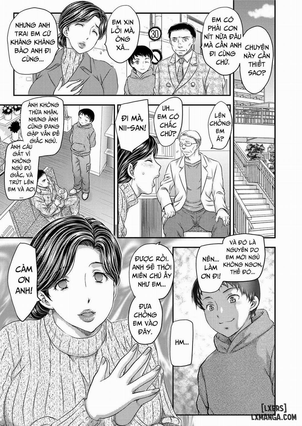 Sleeping Beauty 3 trang 4