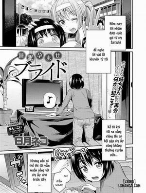 Đọc truyện tranh Sleeping Pregnant Bride