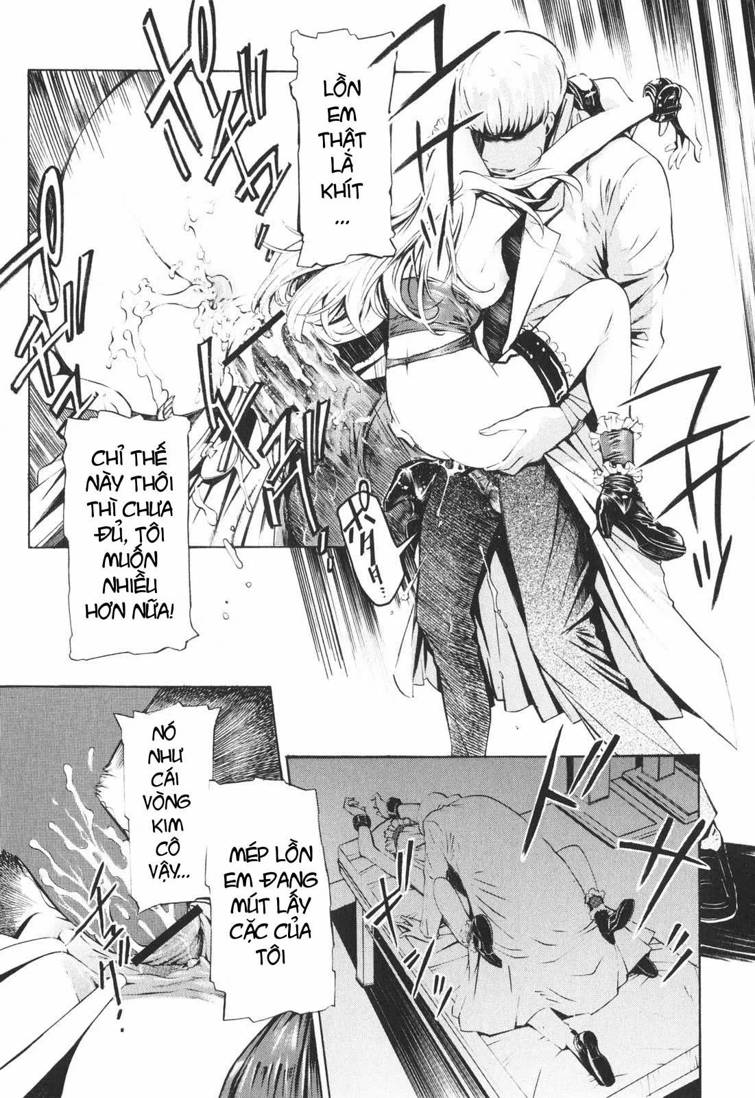 Sleeping Pretty OneShot trang 14