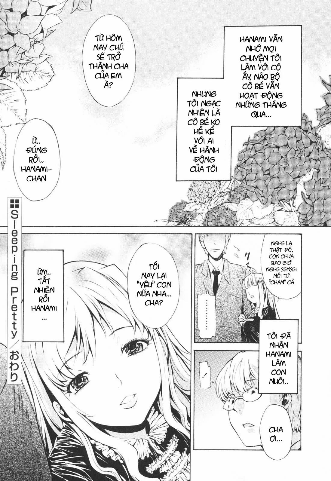 Sleeping Pretty OneShot trang 19