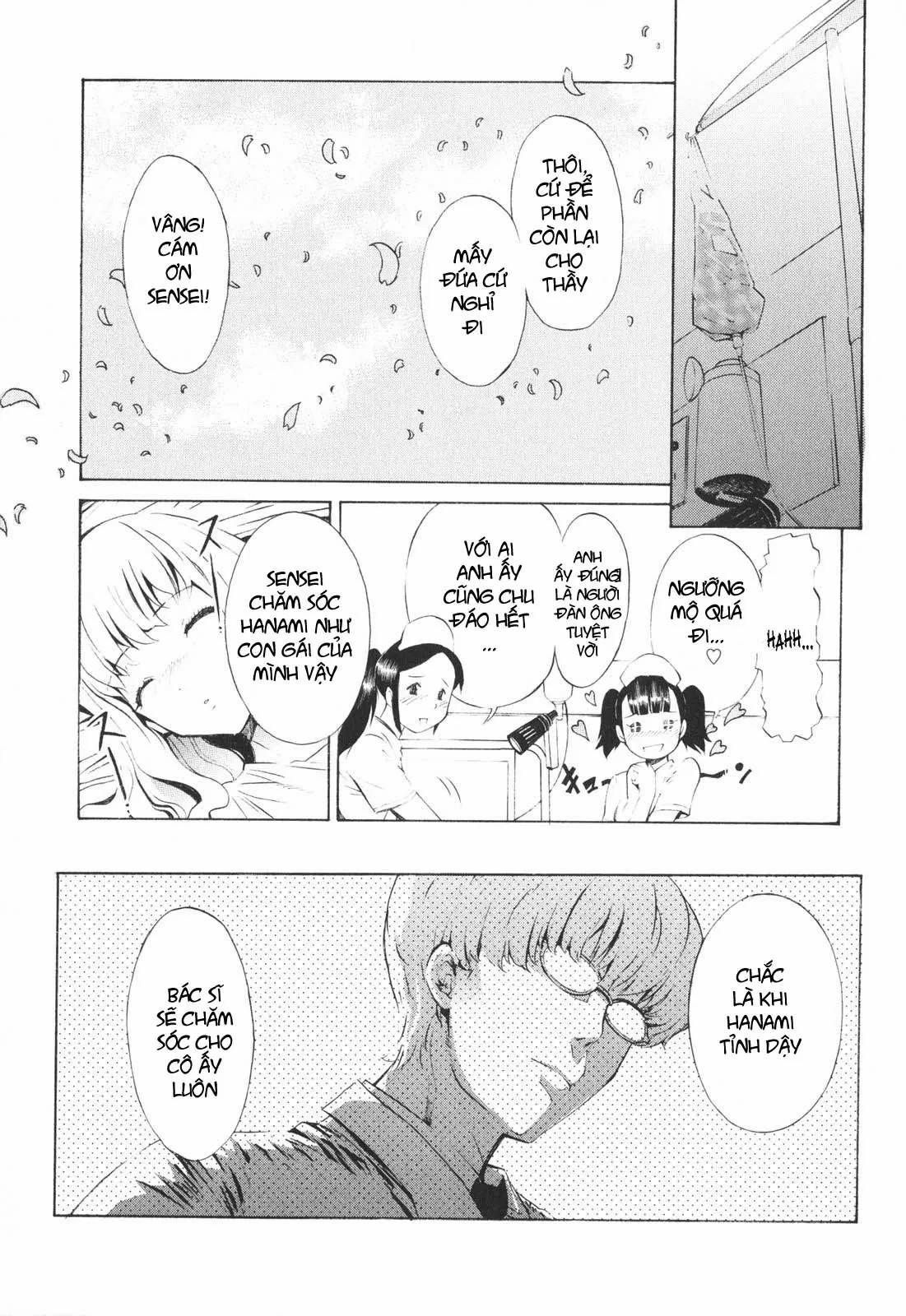 Sleeping Pretty OneShot trang 4