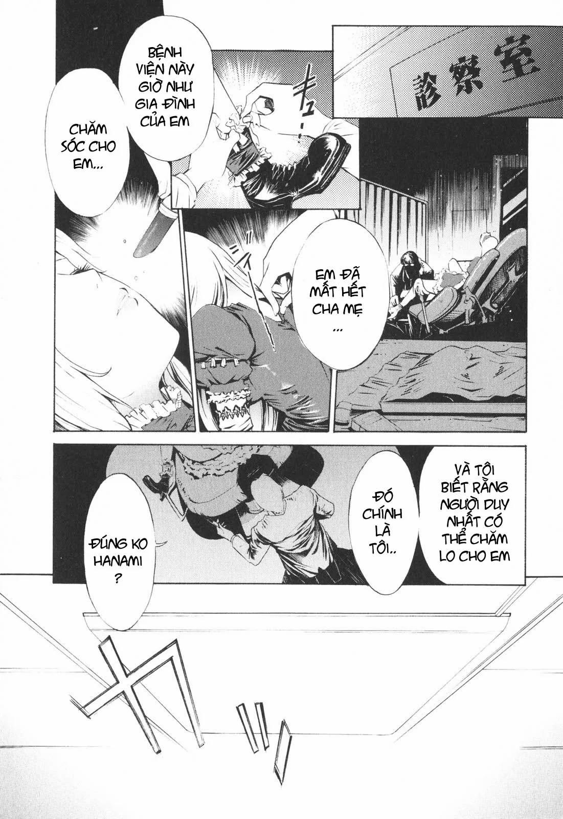 Sleeping Pretty OneShot trang 6