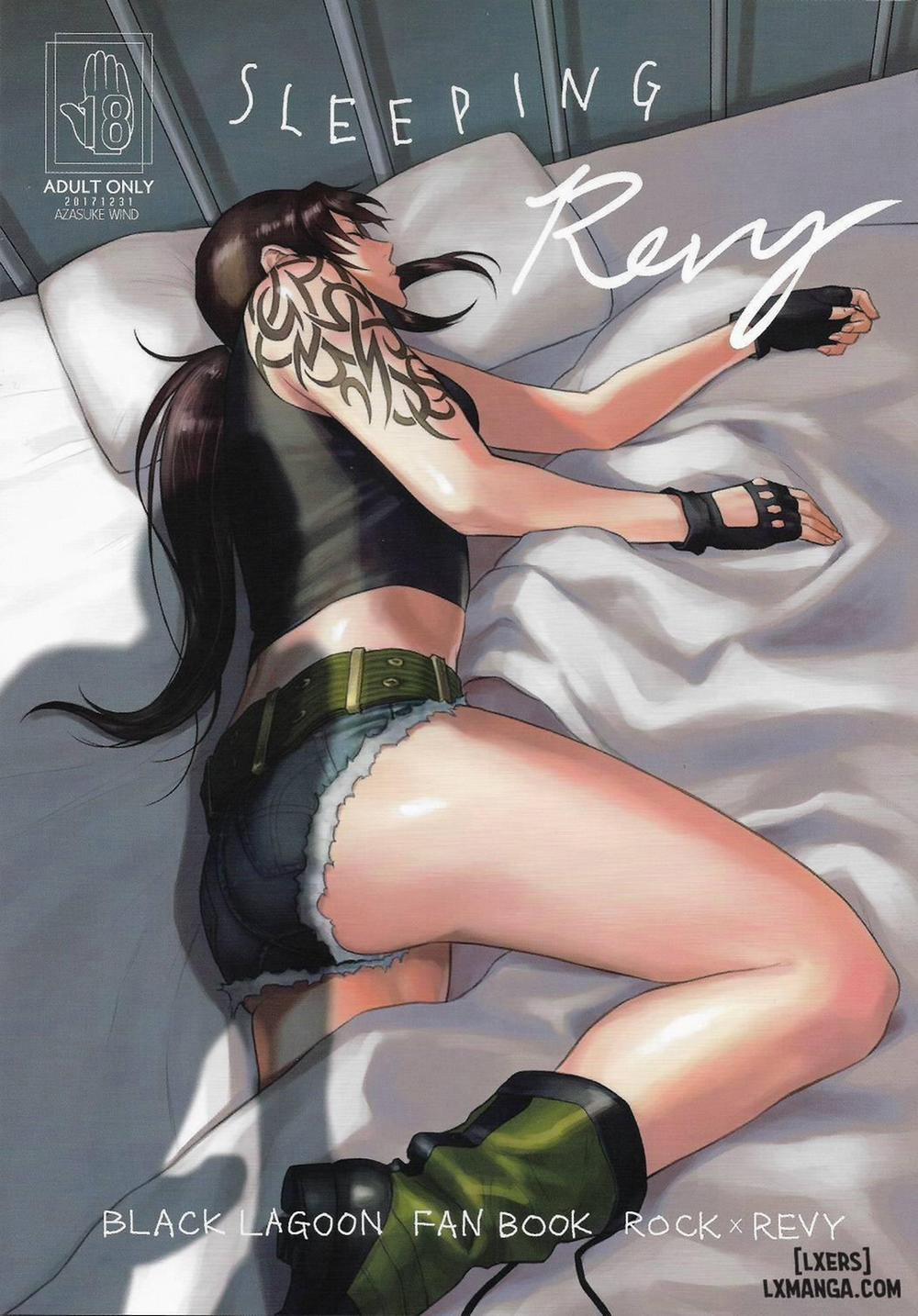 Sleeping Revy Oneshot trang 0