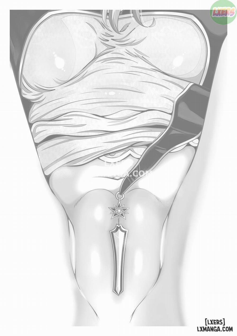 Sleeping Saintess's Relief Hole Oneshot trang 5