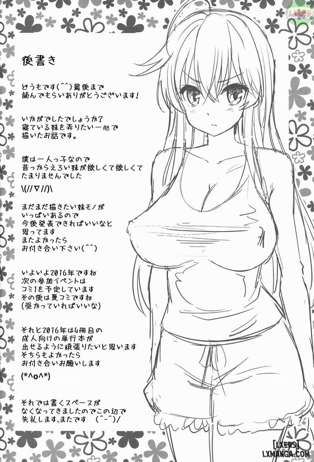 Sleeping SIster Oneshot trang 26