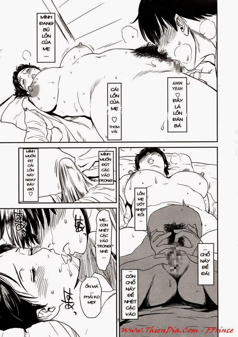 Sleepy Mother 1 trang 6