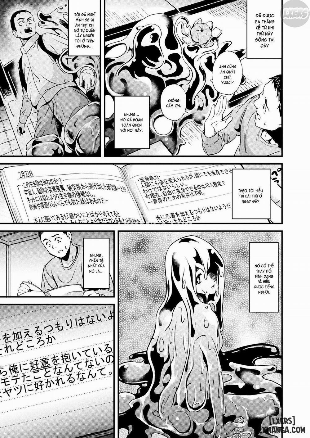 Slime Living Together 1 trang 11