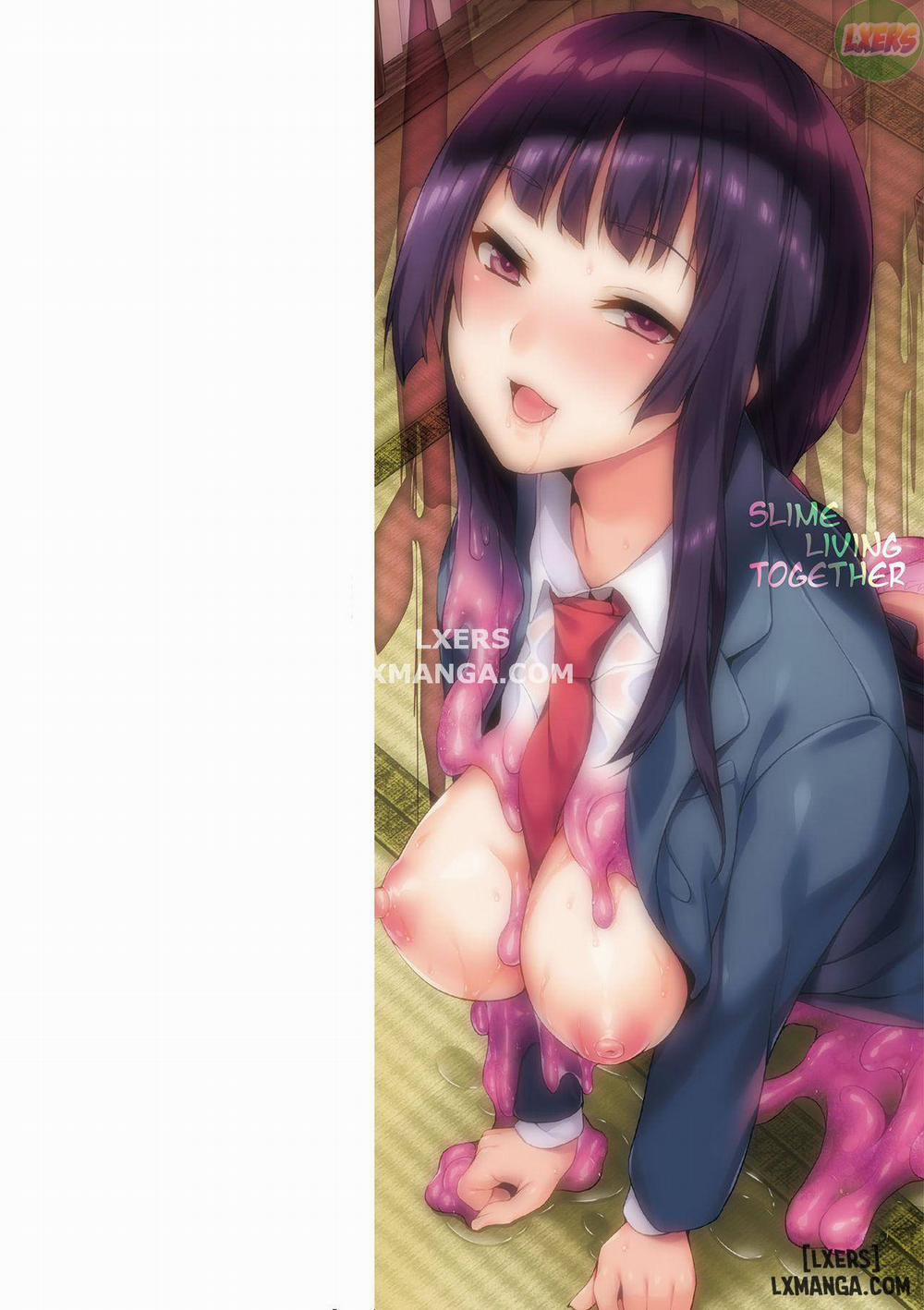 Slime Living Together 1 trang 4