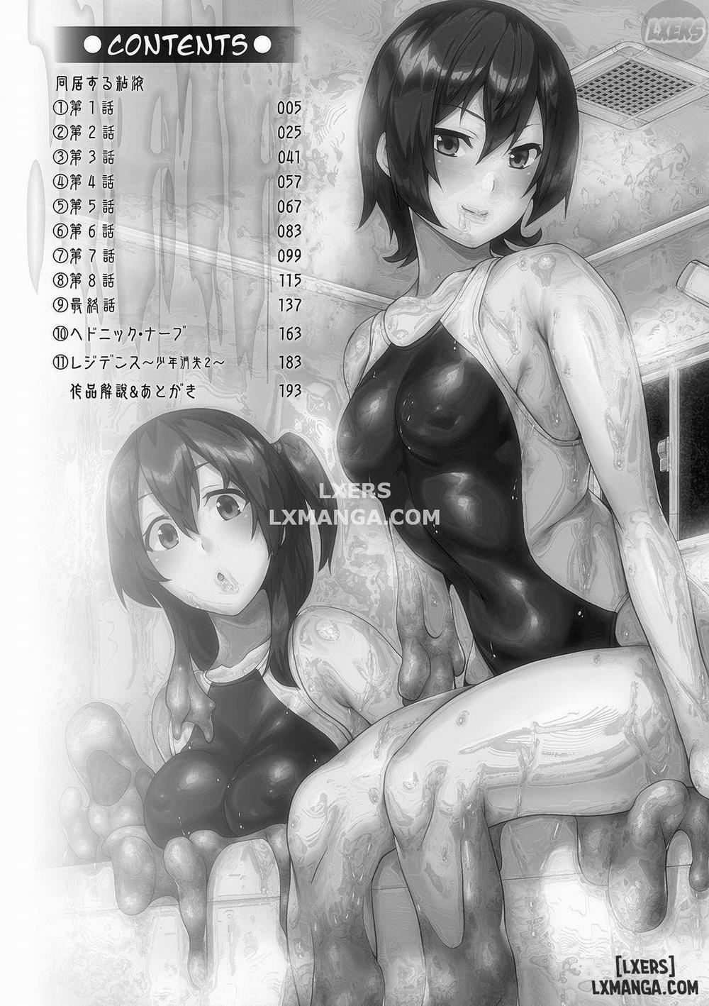 Slime Living Together 1 trang 6