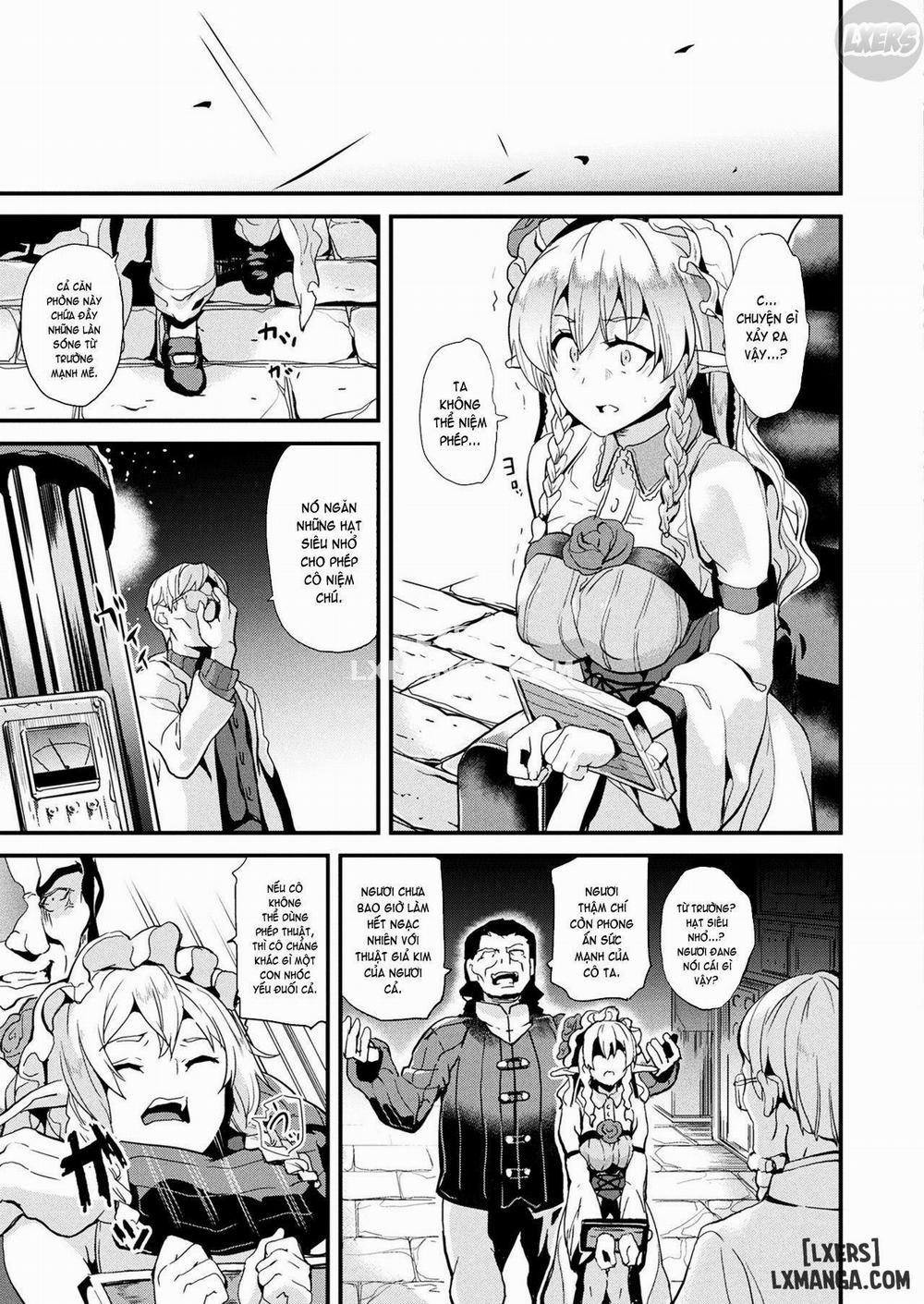 Slime Living Together 10 trang 9