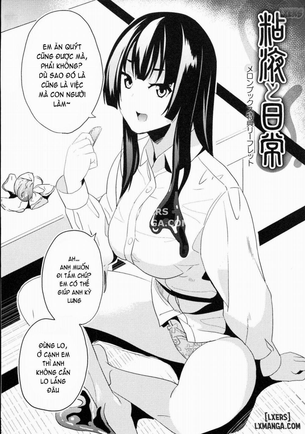 Slime Living Together 11 trang 19