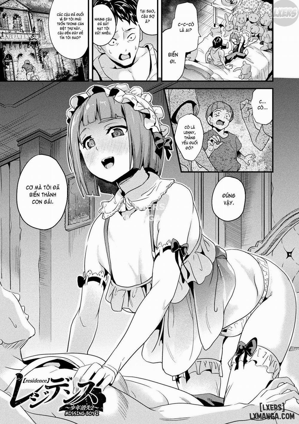 Slime Living Together 11 trang 3