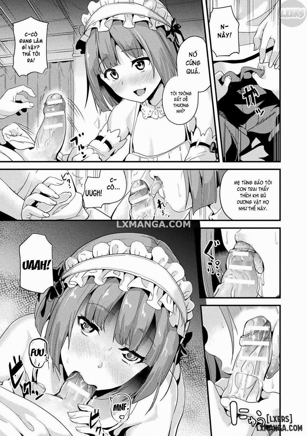 Slime Living Together 11 trang 5