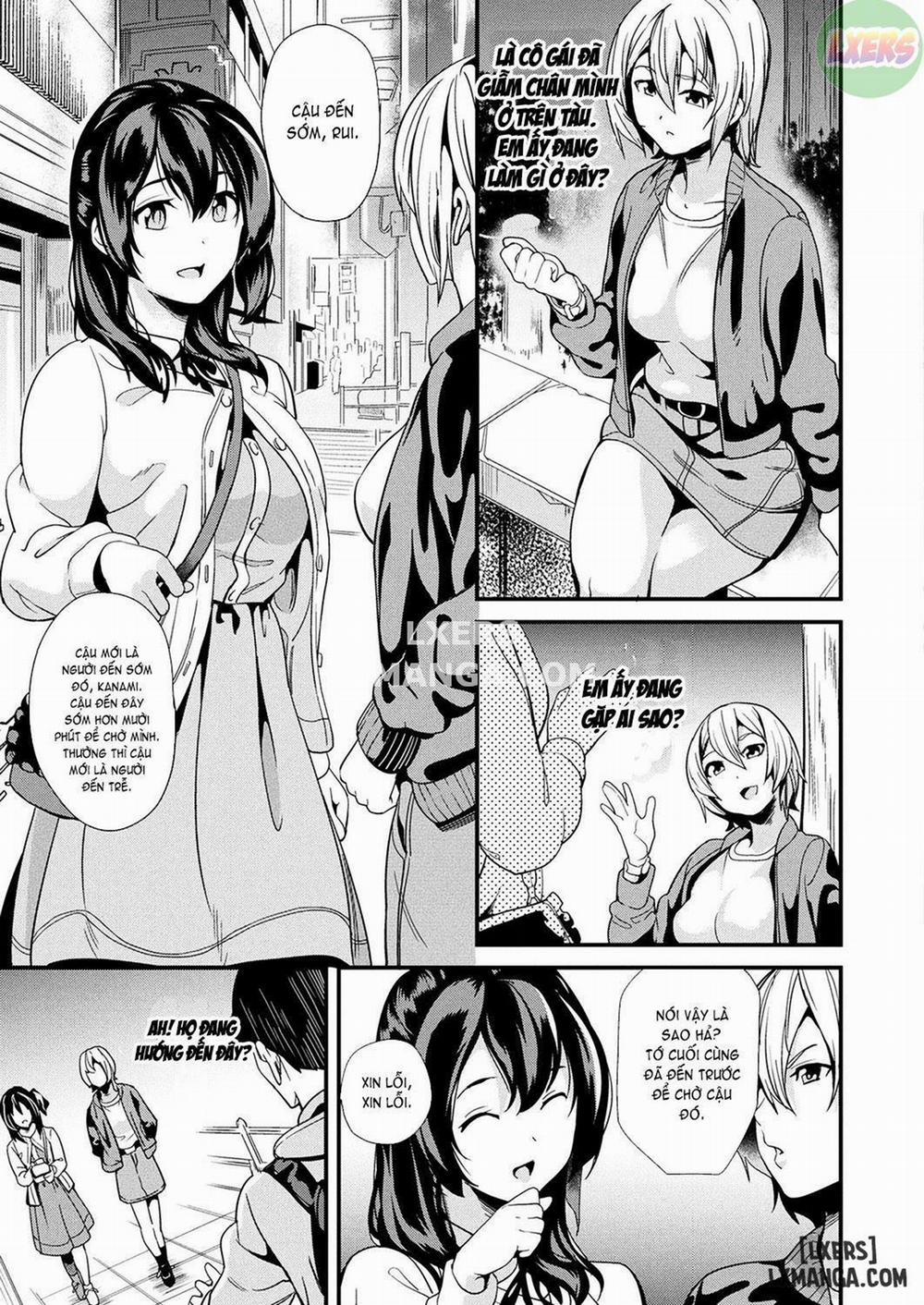 Slime Living Together 3 trang 5