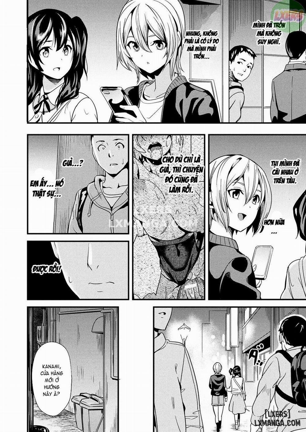 Slime Living Together 3 trang 6