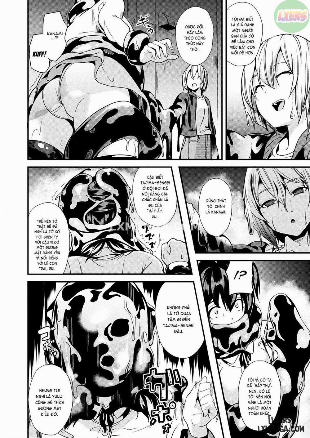 Slime Living Together 3 trang 8