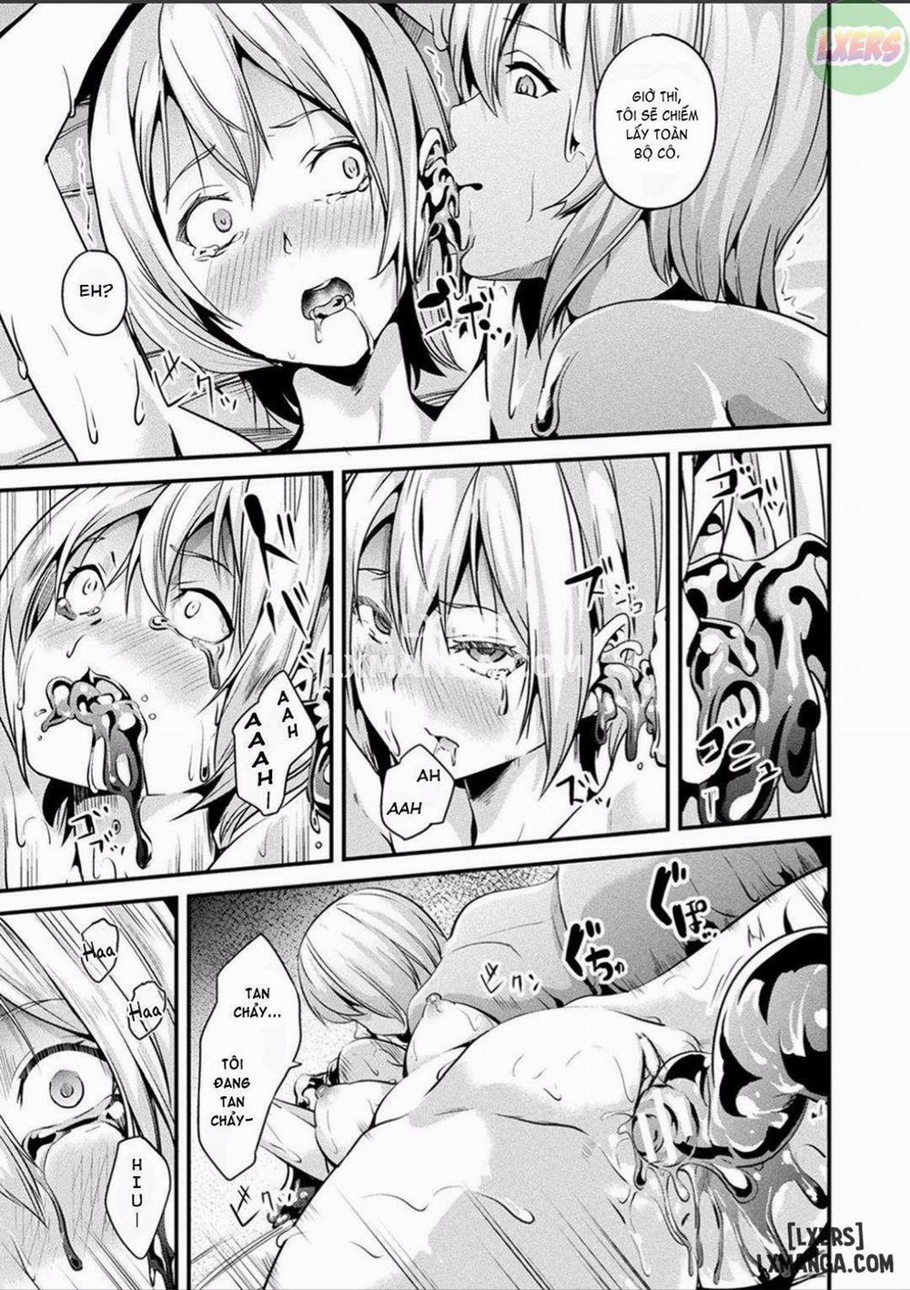 Slime Living Together 4 trang 11