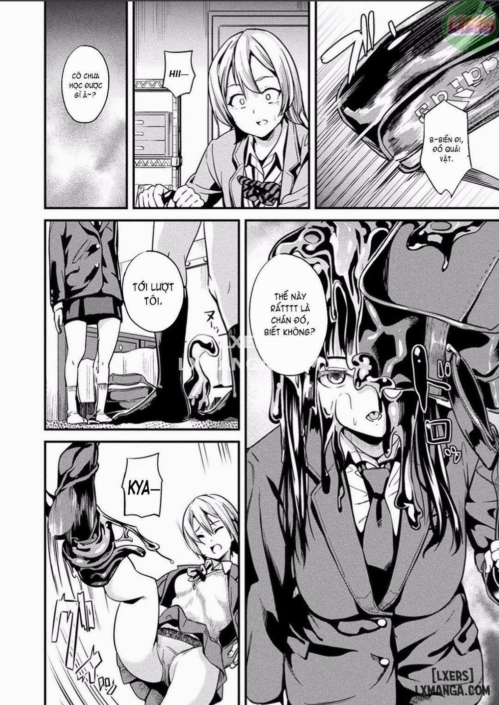 Slime Living Together 4 trang 4