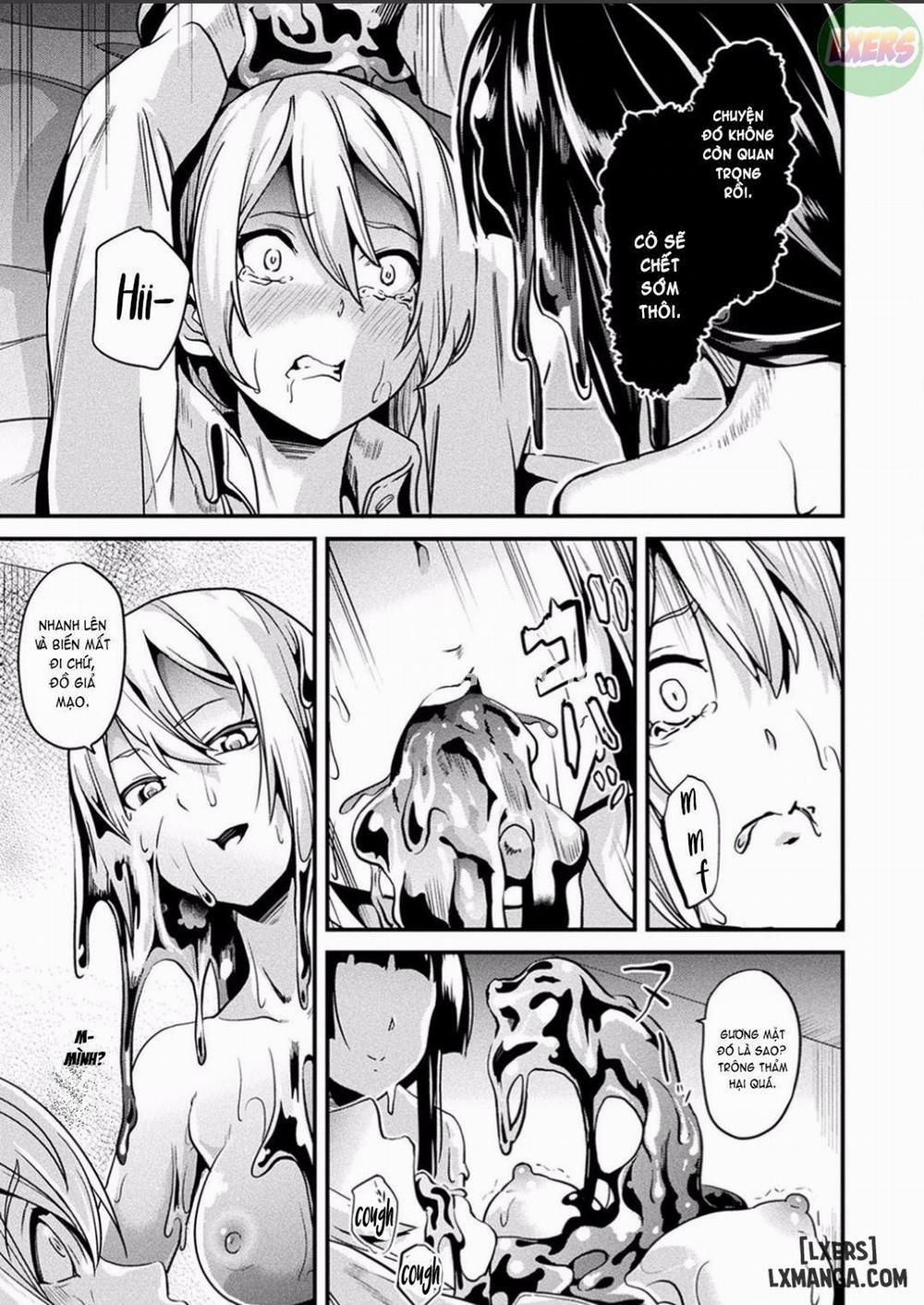 Slime Living Together 4 trang 9