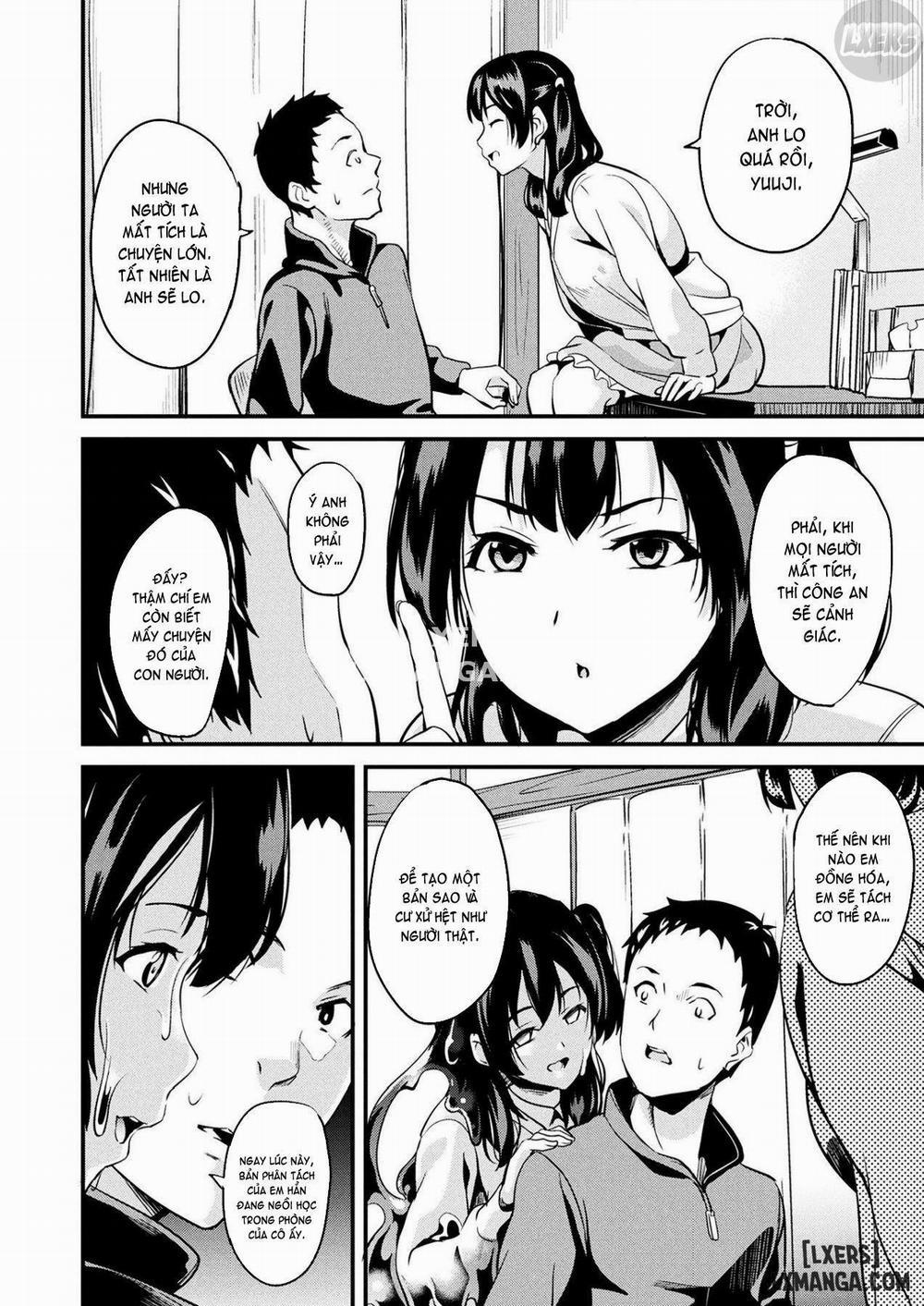 Slime Living Together 5 trang 6