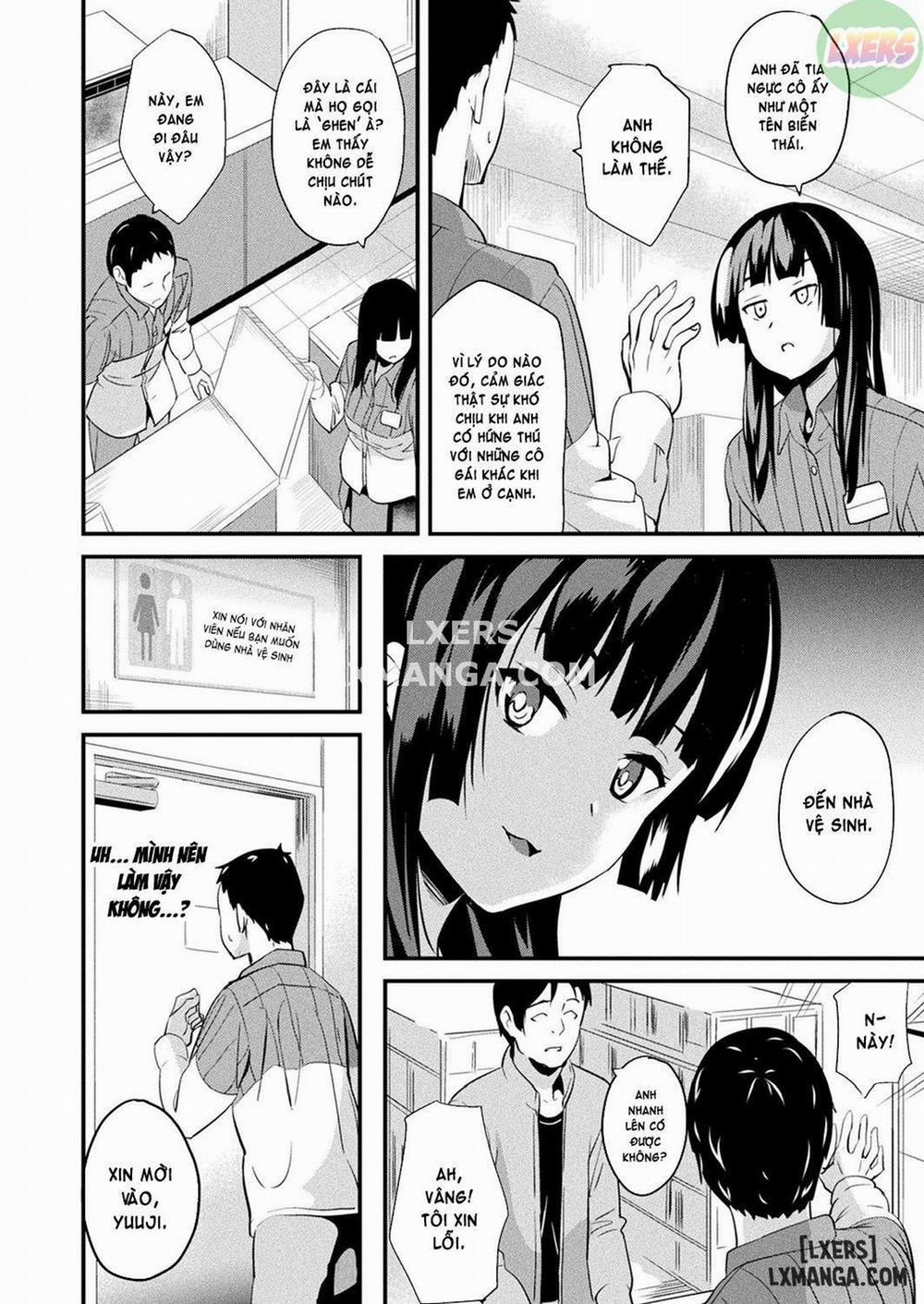 Slime Living Together 6 trang 6