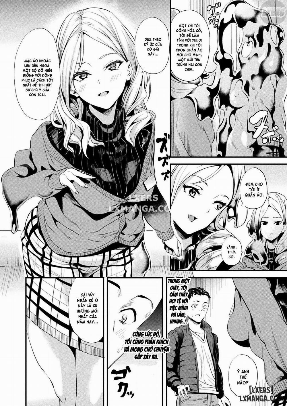 Slime Living Together 7 trang 10