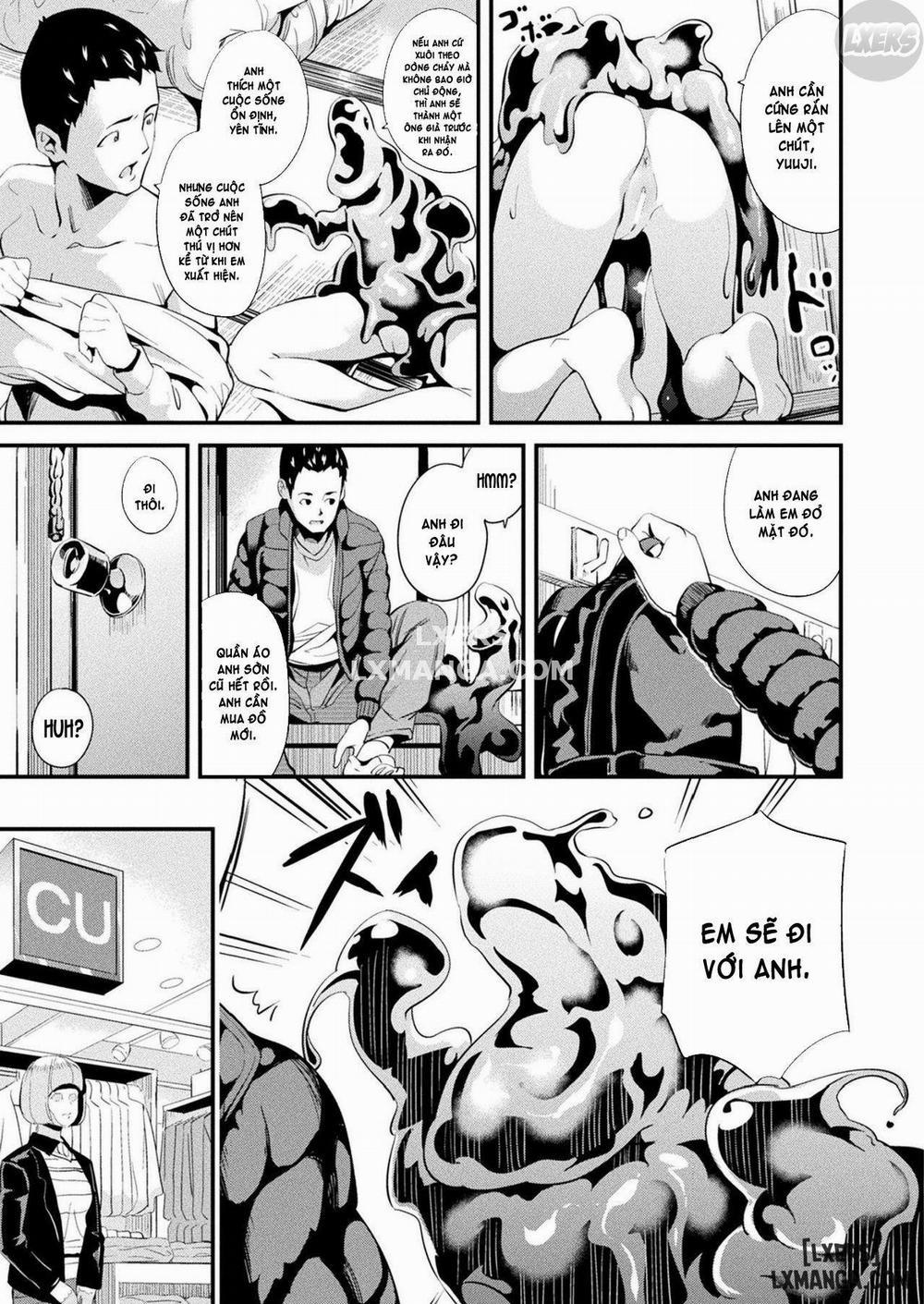 Slime Living Together 7 trang 5