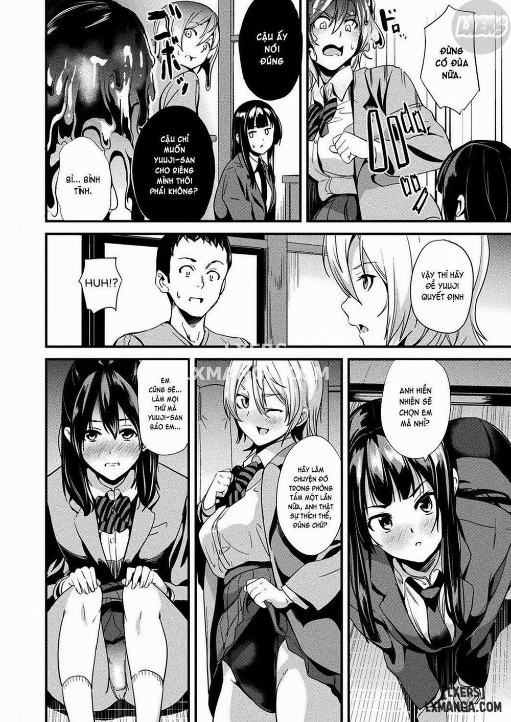 Slime Living Together 8 trang 10