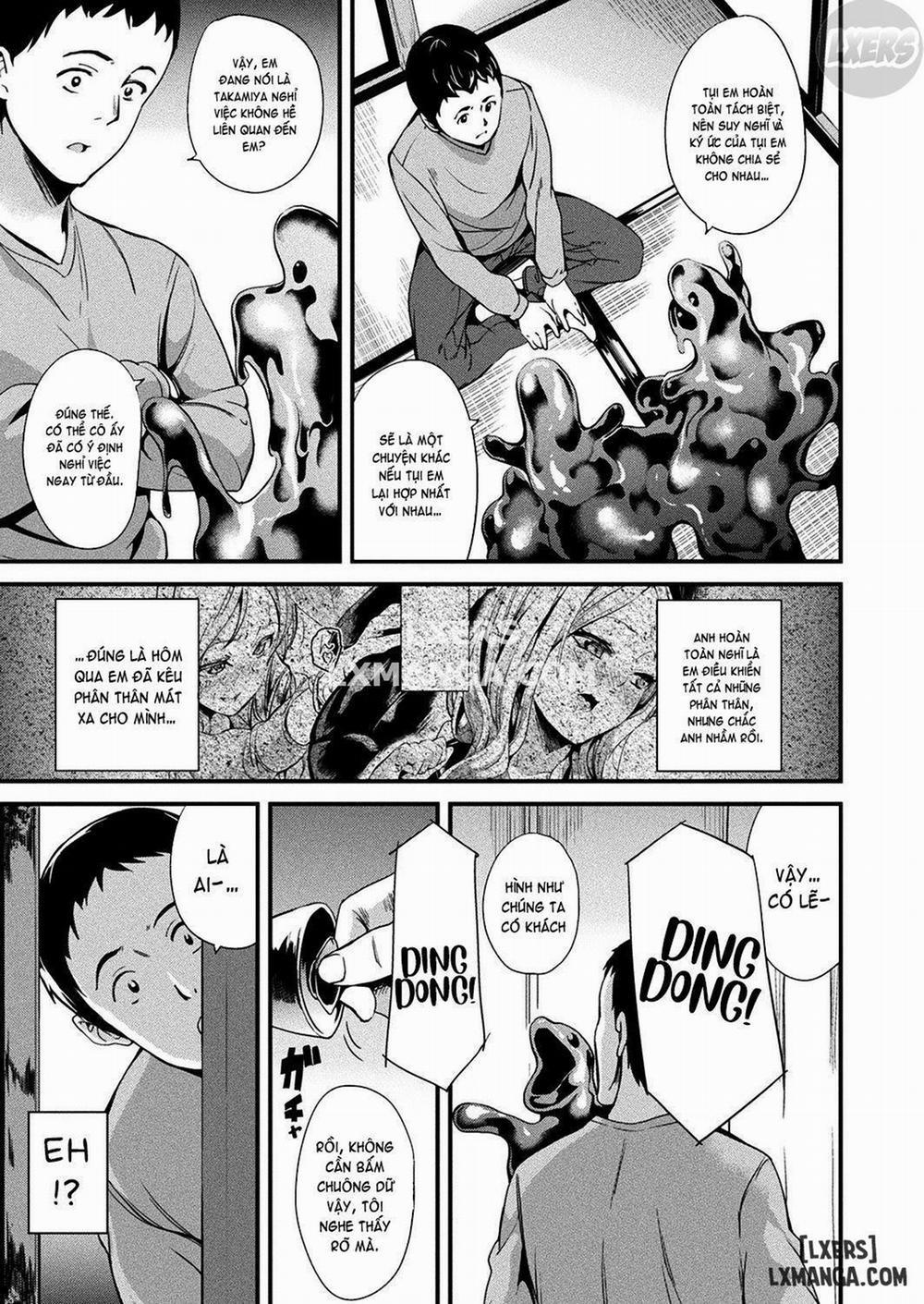 Slime Living Together 8 trang 5