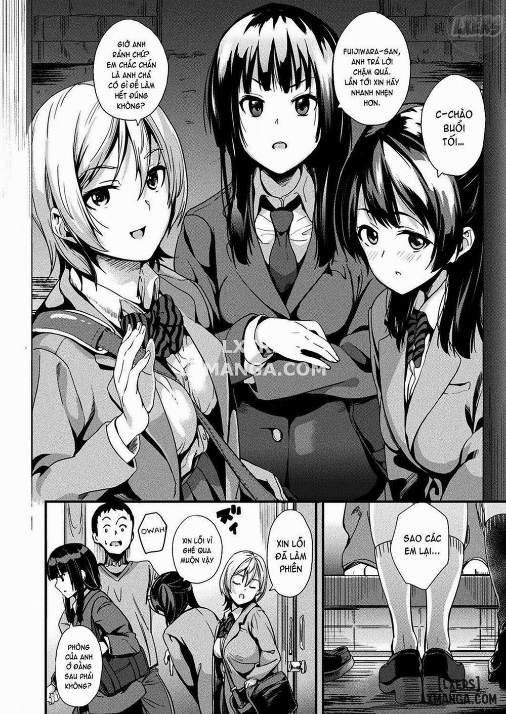 Slime Living Together 8 trang 6