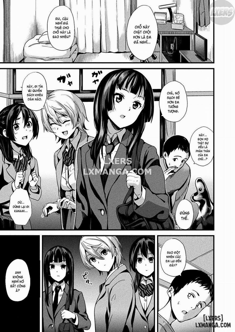 Slime Living Together 8 trang 7