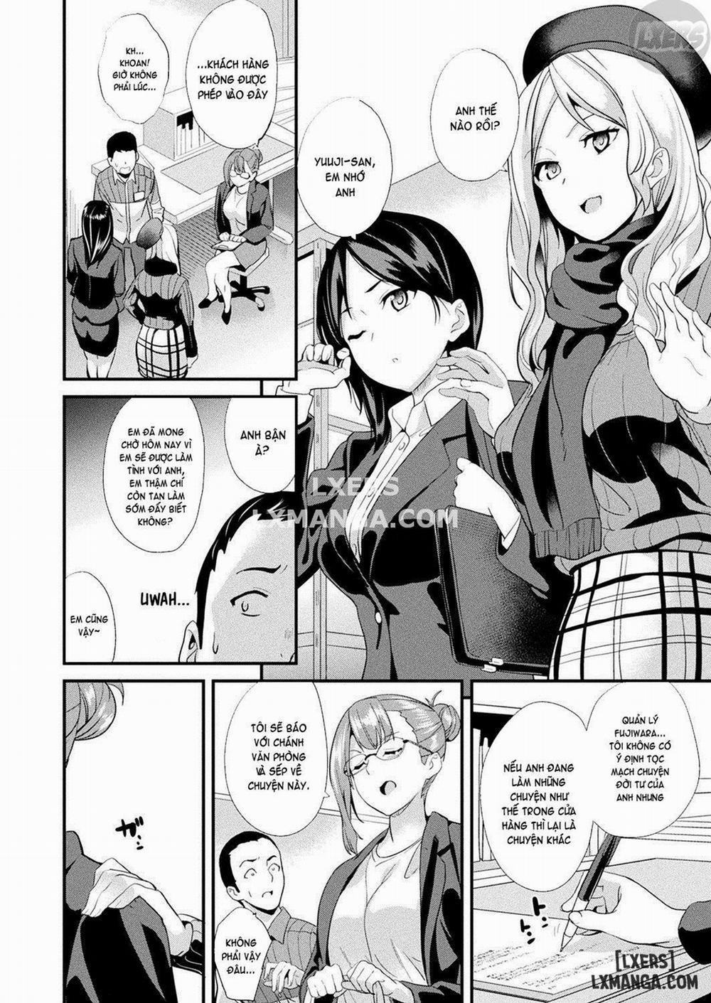 Slime Living Together 9 trang 12