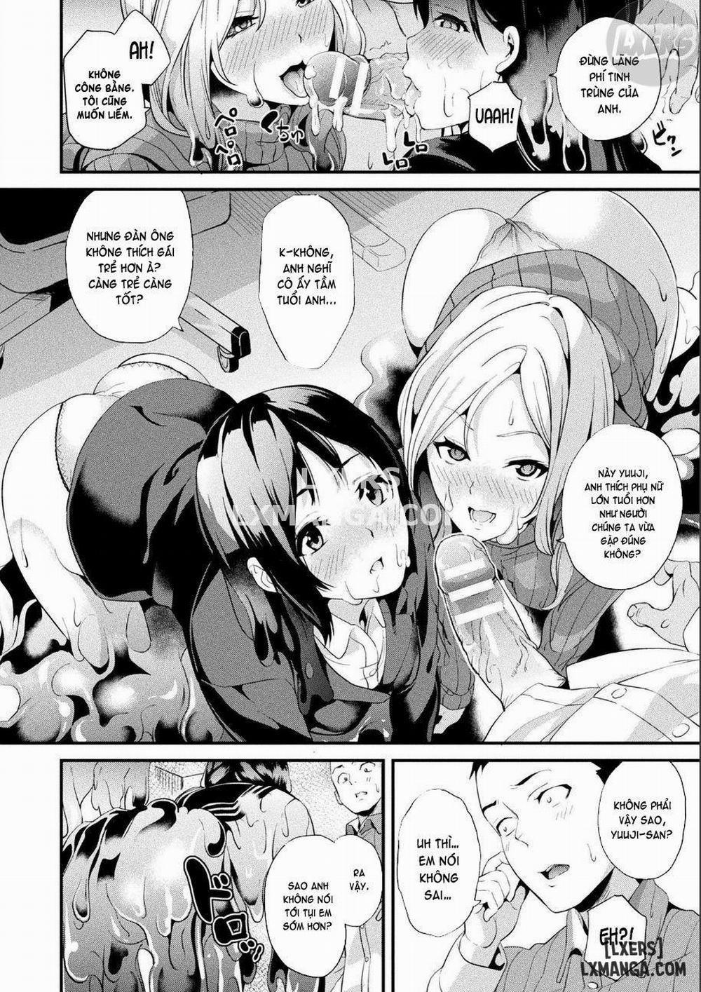 Slime Living Together 9 trang 20