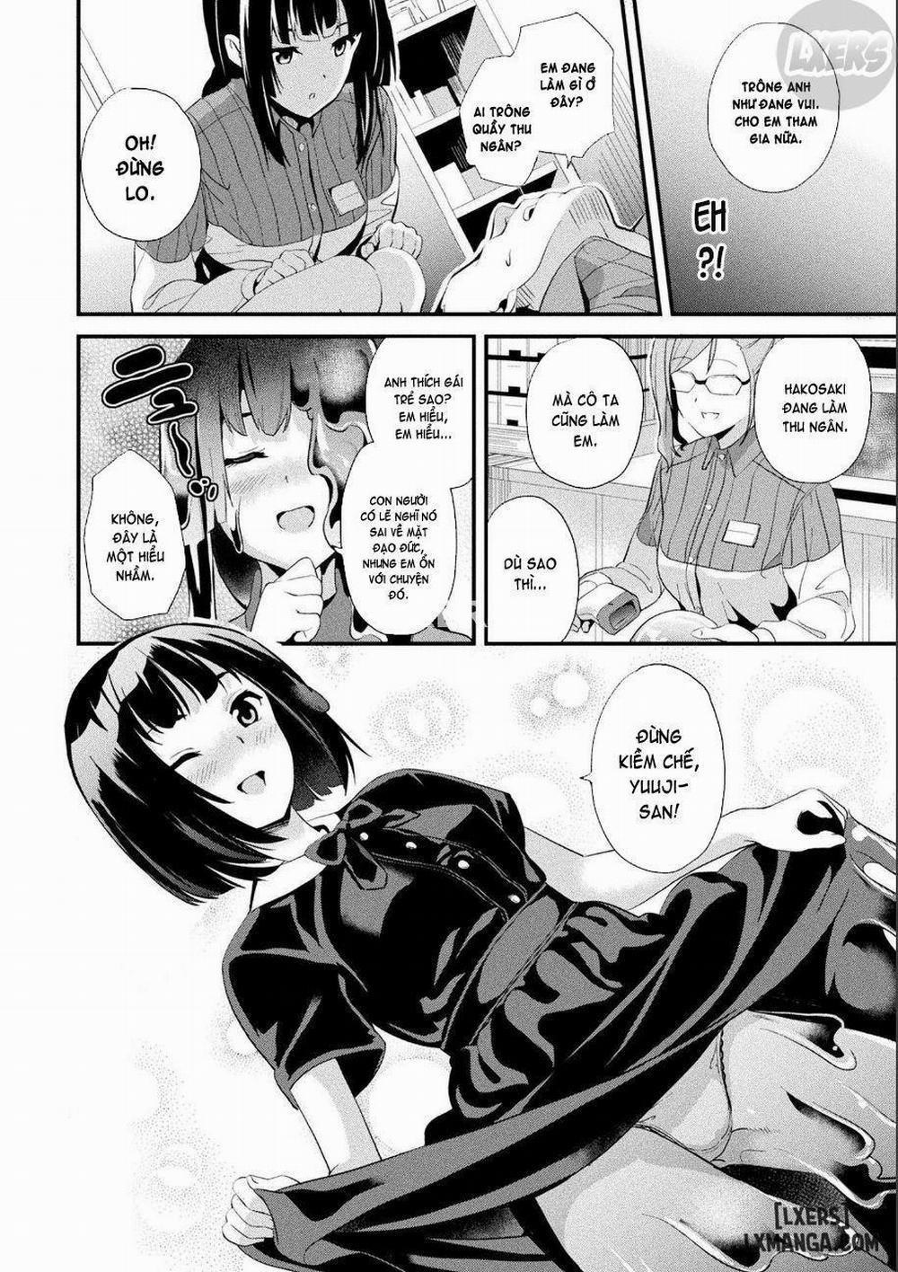 Slime Living Together 9 trang 24