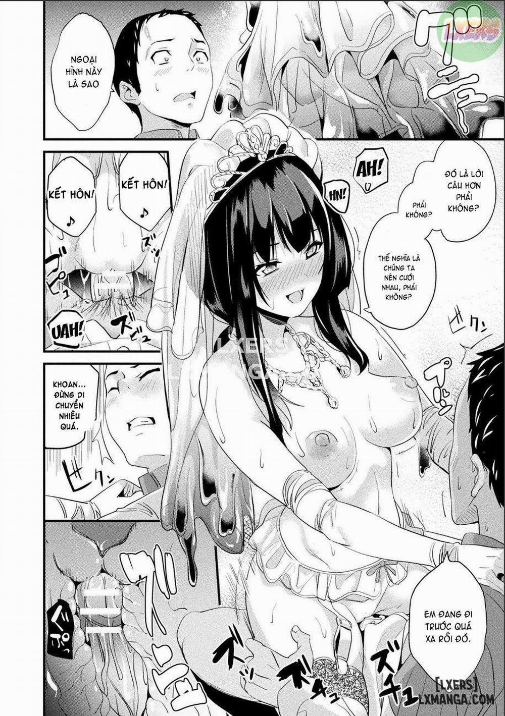 Slime Living Together 9 trang 26