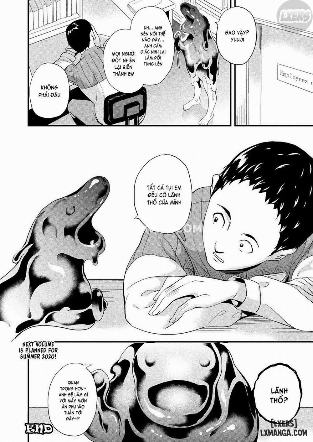 Slime Living Together 9 trang 28