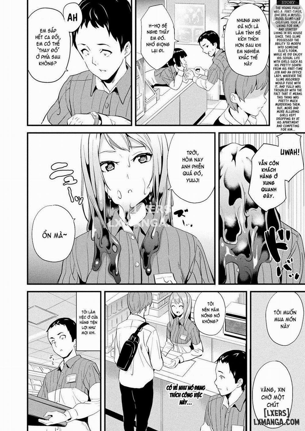 Slime Living Together 9 trang 4