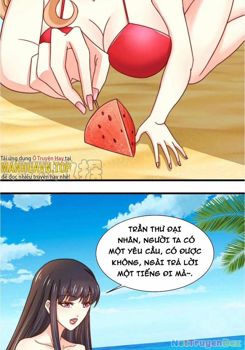 Slime Ta Treo Cự Long Lên Đánh Là Hợp Lý Nhỉ? 1 trang 1