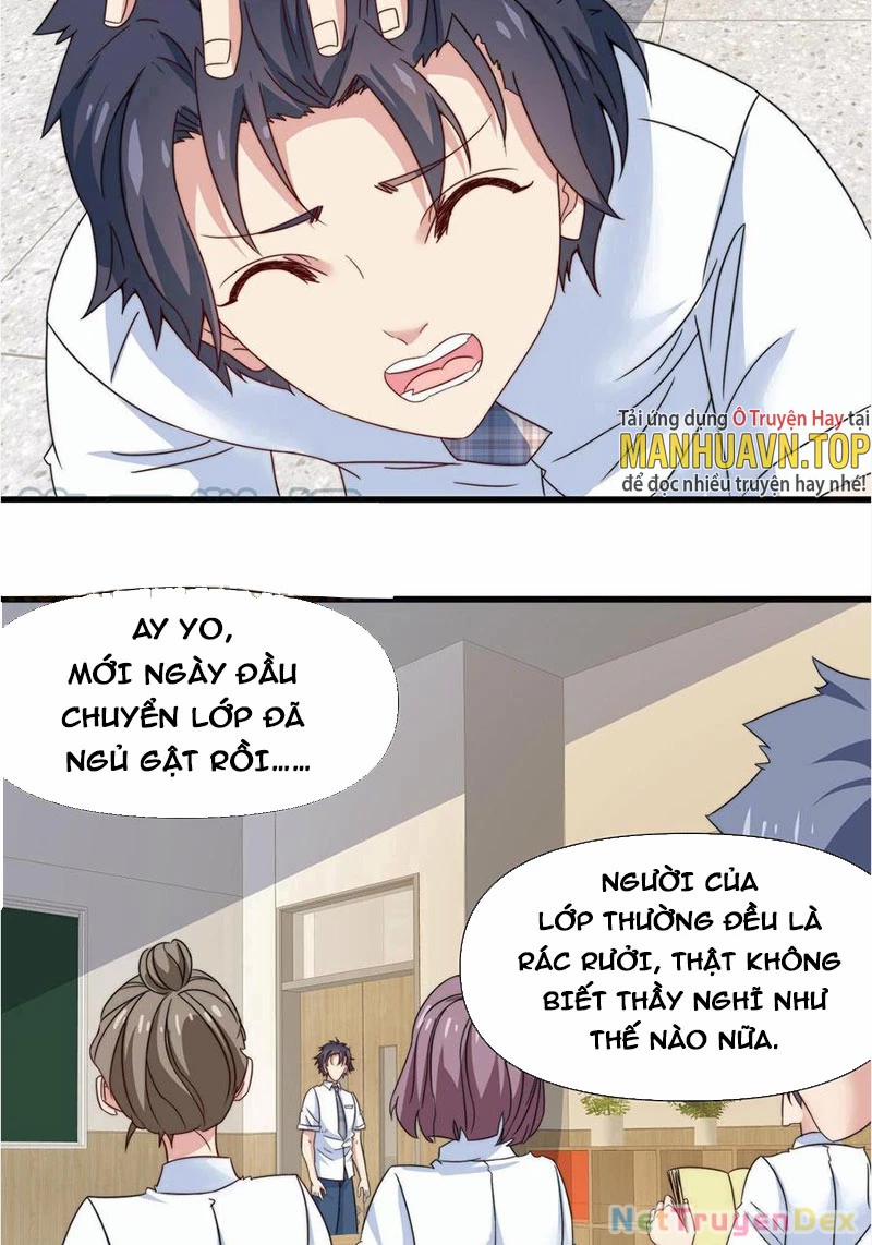 Slime Ta Treo Cự Long Lên Đánh Là Hợp Lý Nhỉ? 1 trang 11