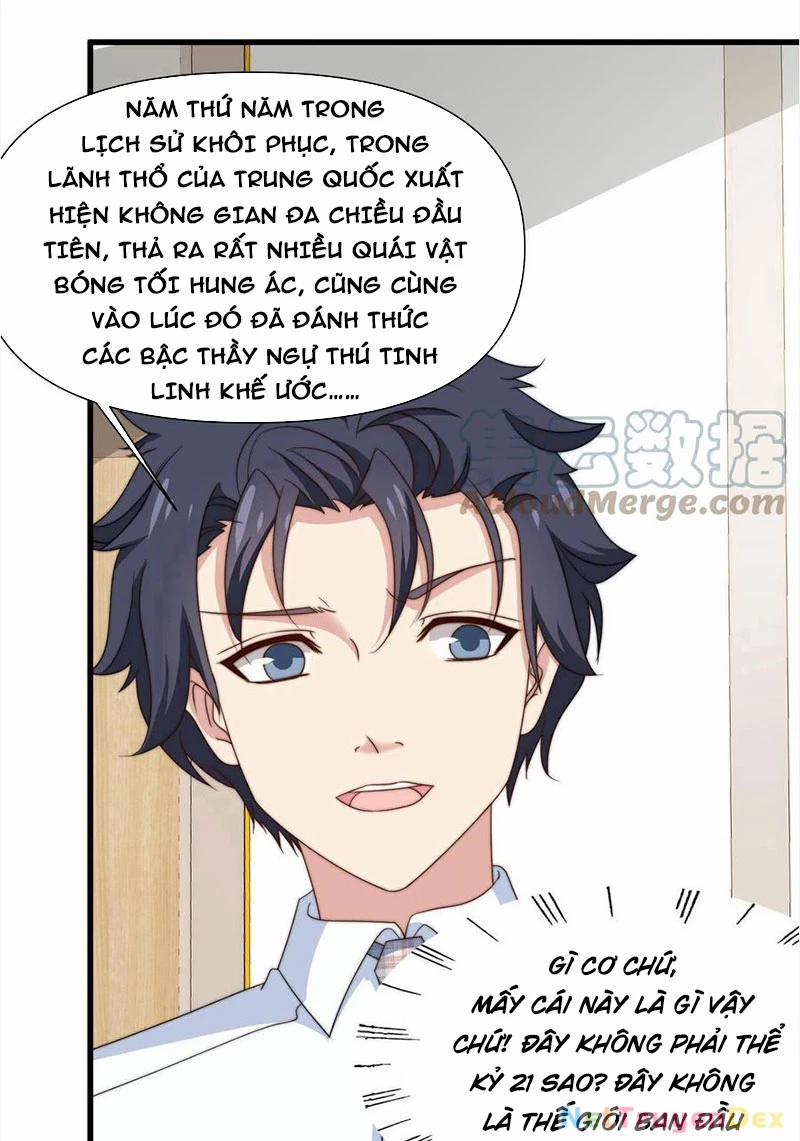 Slime Ta Treo Cự Long Lên Đánh Là Hợp Lý Nhỉ? 1 trang 16