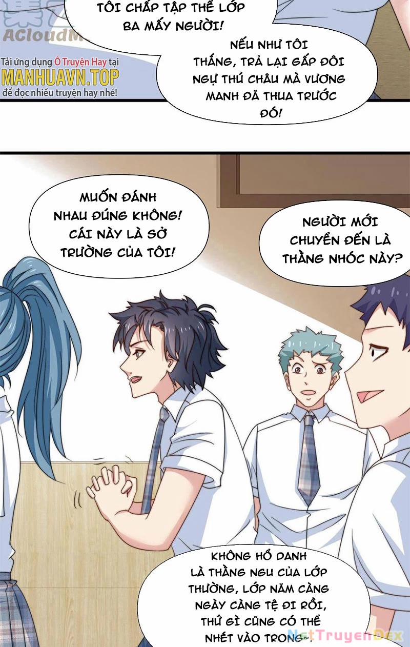 Slime Ta Treo Cự Long Lên Đánh Là Hợp Lý Nhỉ? 1 trang 28