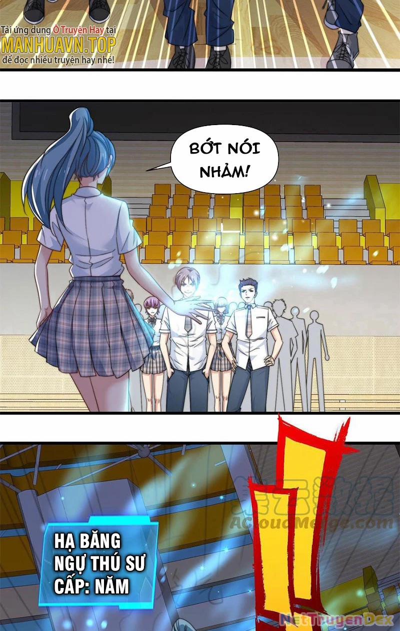 Slime Ta Treo Cự Long Lên Đánh Là Hợp Lý Nhỉ? 1 trang 34