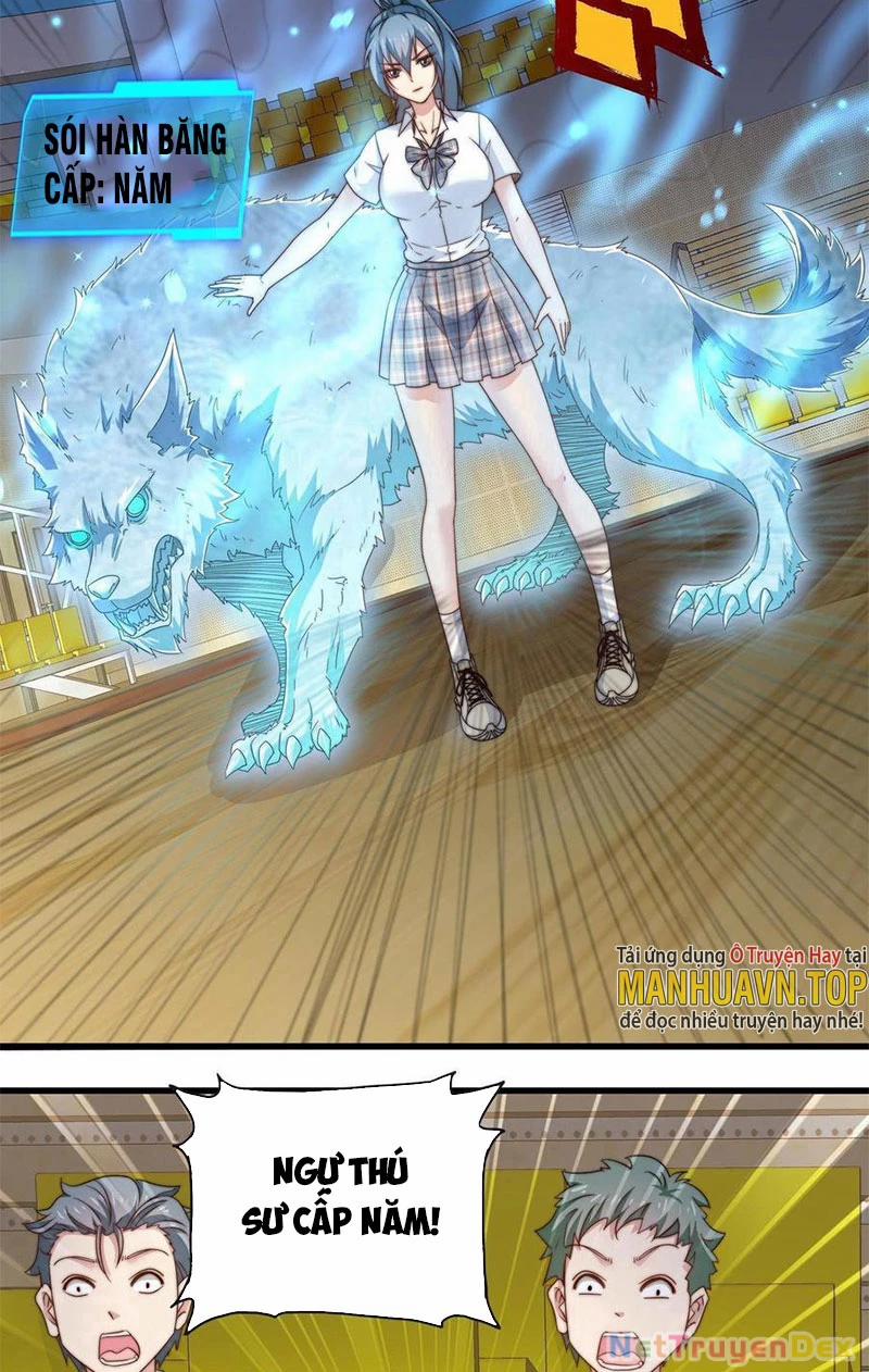 Slime Ta Treo Cự Long Lên Đánh Là Hợp Lý Nhỉ? 1 trang 35