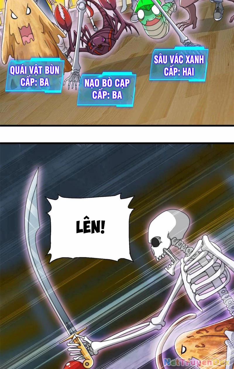 Slime Ta Treo Cự Long Lên Đánh Là Hợp Lý Nhỉ? 1 trang 38
