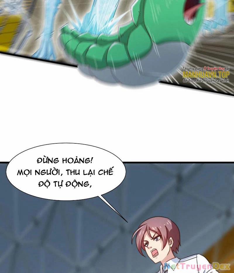 Slime Ta Treo Cự Long Lên Đánh Là Hợp Lý Nhỉ? 2 trang 1