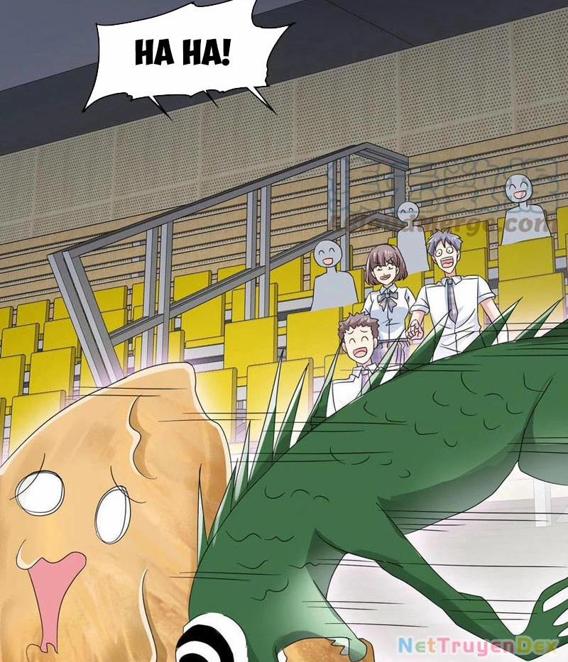 Slime Ta Treo Cự Long Lên Đánh Là Hợp Lý Nhỉ? 2 trang 17