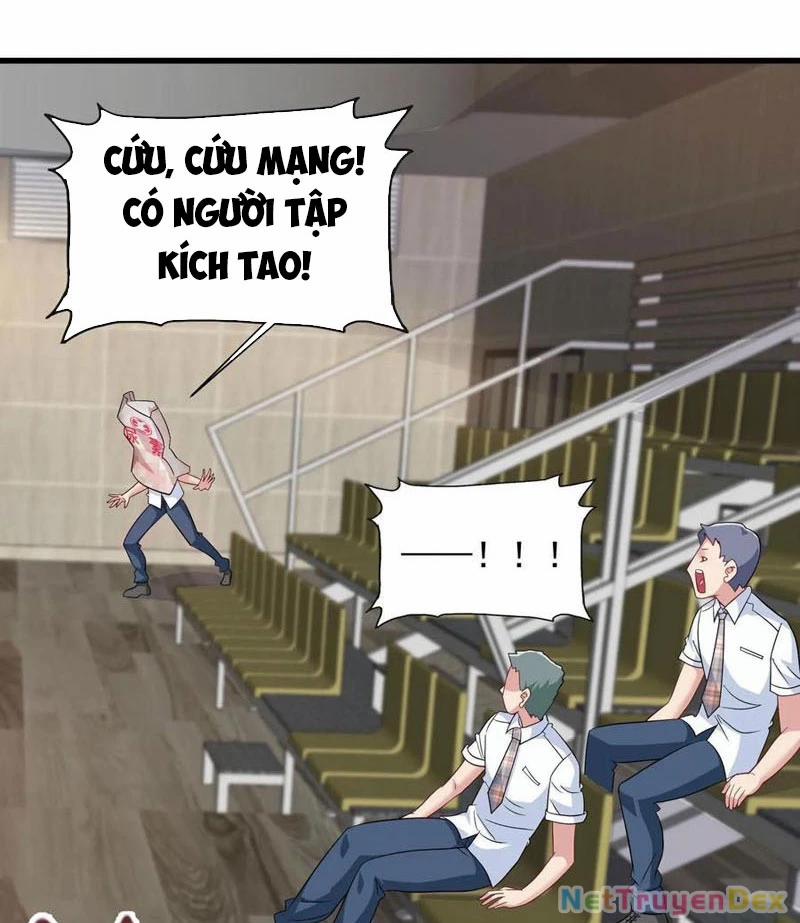 Slime Ta Treo Cự Long Lên Đánh Là Hợp Lý Nhỉ? 3 trang 10