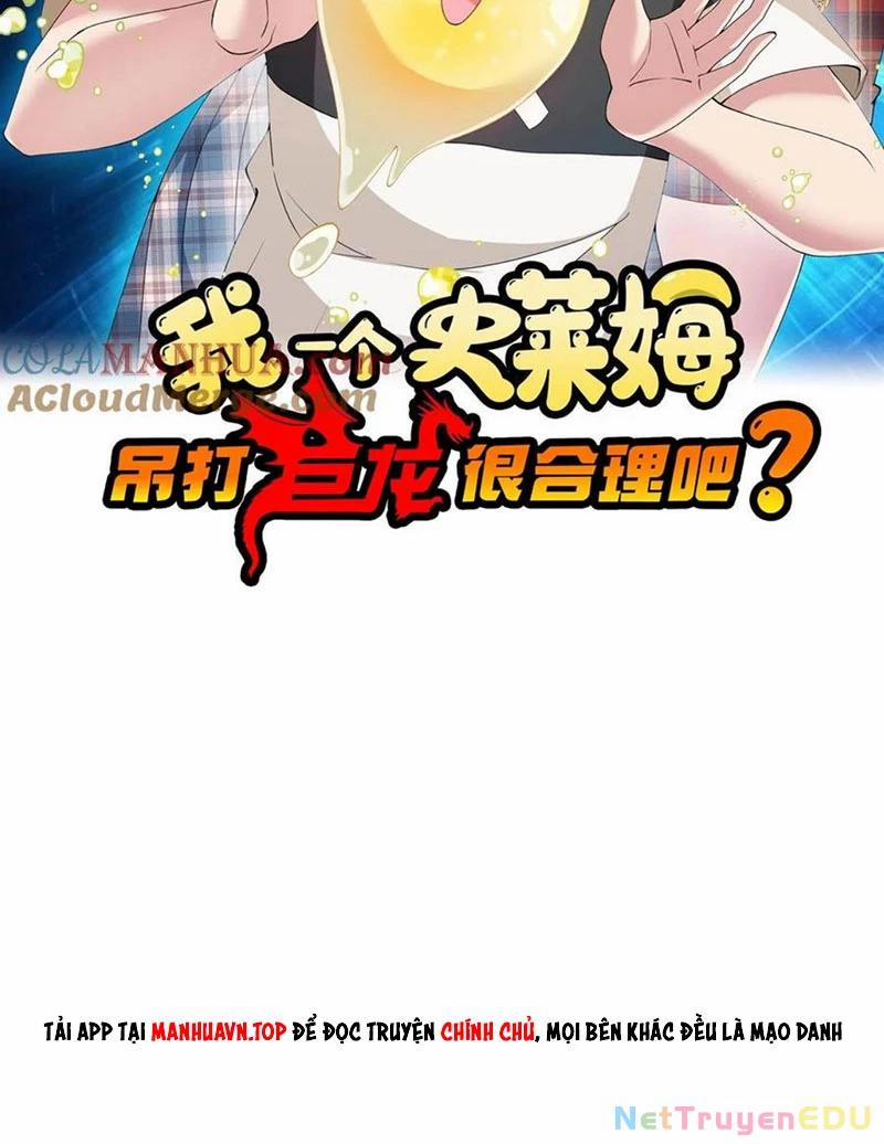 Slime Ta Treo Cự Long Lên Đánh Là Hợp Lý Nhỉ? 303 trang 1