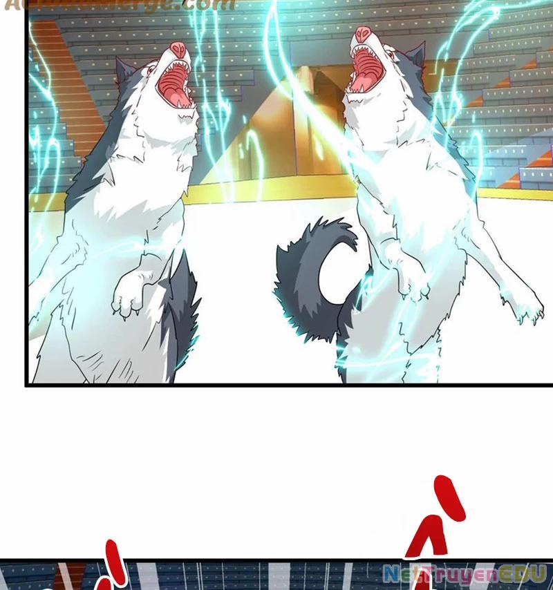 Slime Ta Treo Cự Long Lên Đánh Là Hợp Lý Nhỉ? 303 trang 24