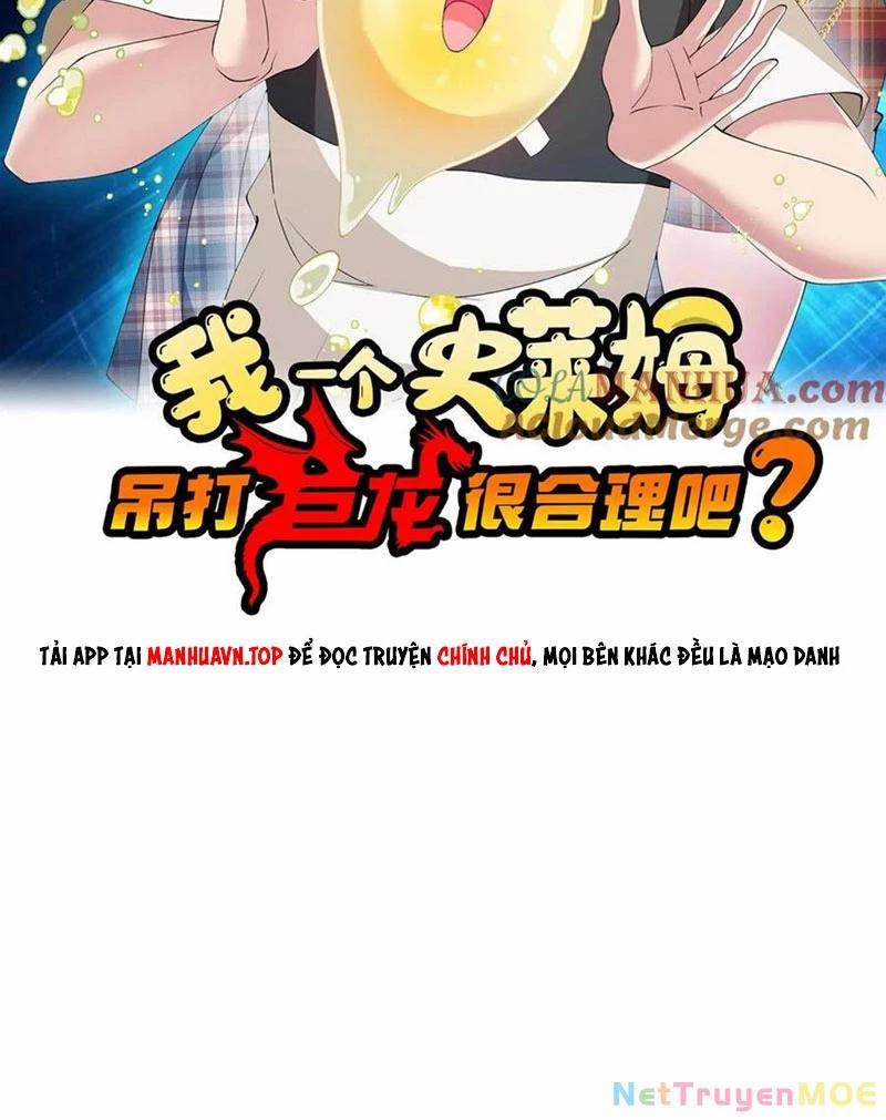 Slime Ta Treo Cự Long Lên Đánh Là Hợp Lý Nhỉ? 305 trang 1